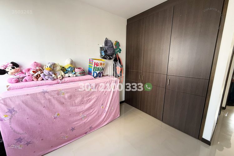 Apartamento de 3 alcobas en venta en Las Lomas No.2, Medellín, 155 m² · foto 18 de 24