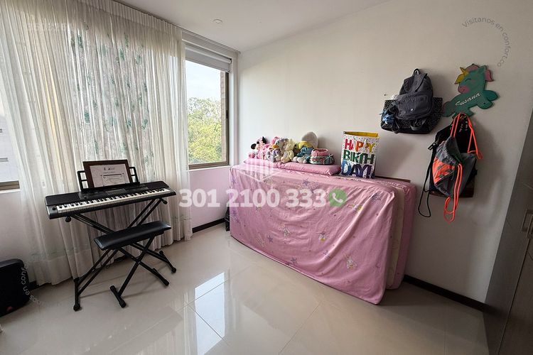 Apartamento de 3 alcobas en venta en Las Lomas No.2, Medellín, 155 m² · foto 20 de 24