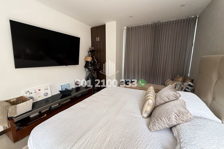 Apartamento de 3 alcobas en venta en Las Lomas No.2, Medellín, 155 m² · foto 23 de 24