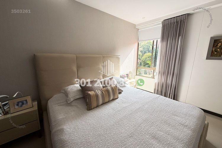 Apartamento de 3 alcobas en venta en Las Lomas No.2, Medellín, 155 m² · foto 24 de 24
