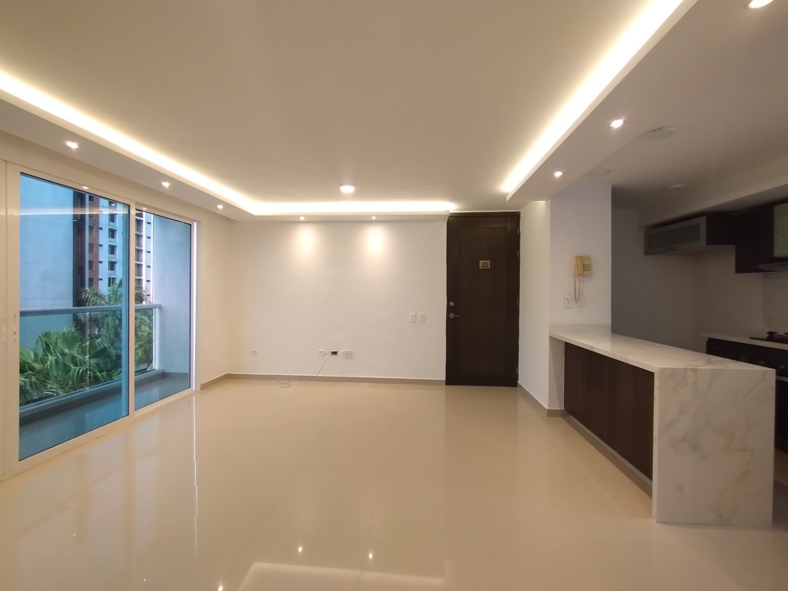 Apartamento en arriendo en El Castillo, Barranquilla · foto 3 de 18