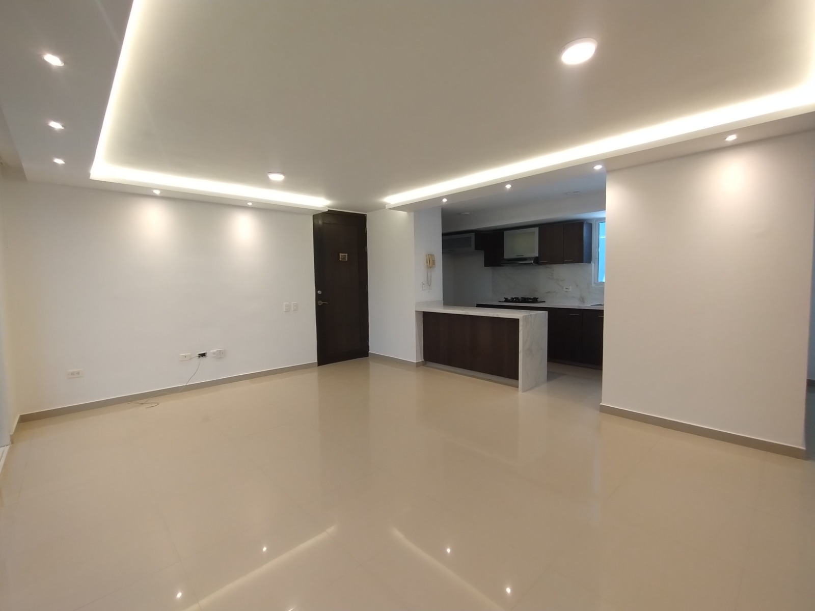 Apartamento en arriendo en El Castillo, Barranquilla · foto 4 de 18