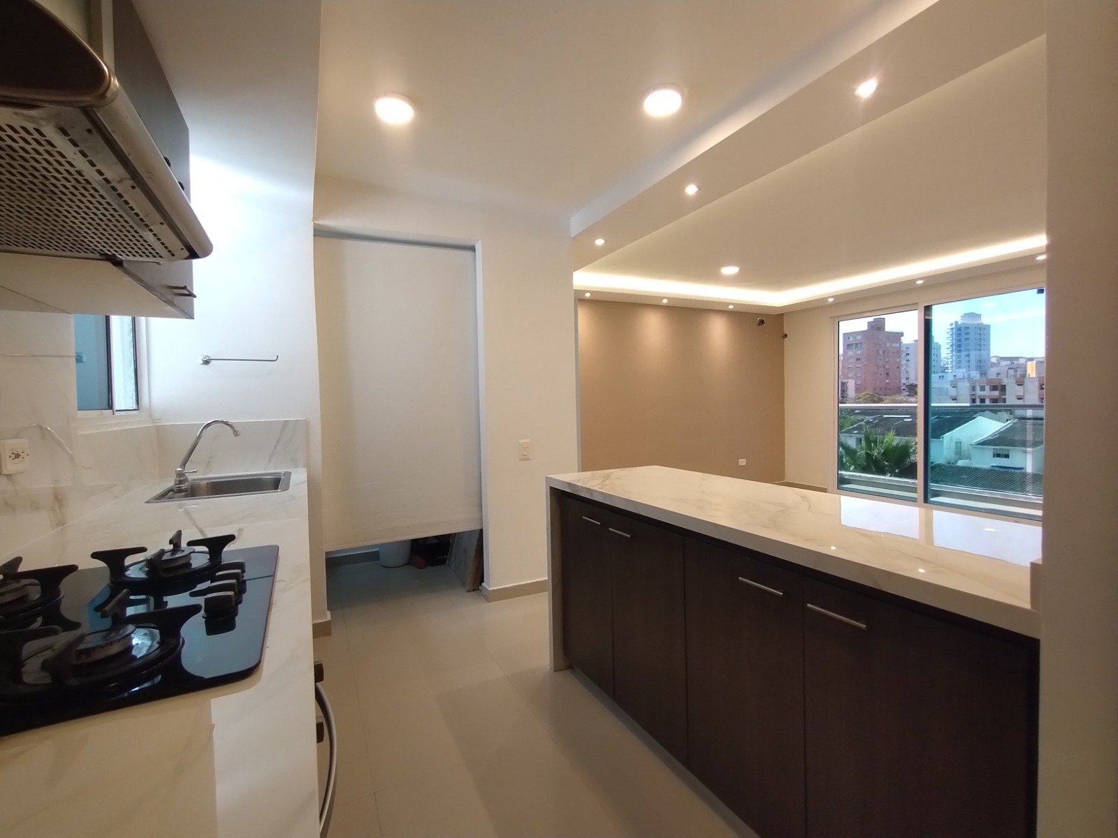 Apartamento en arriendo en El Castillo, Barranquilla · foto 8 de 18