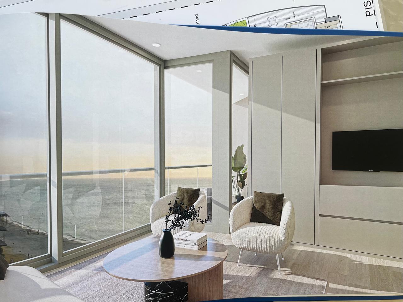 Apartamento en venta en Bello Horizonte, Santa Marta · foto 2 de 17