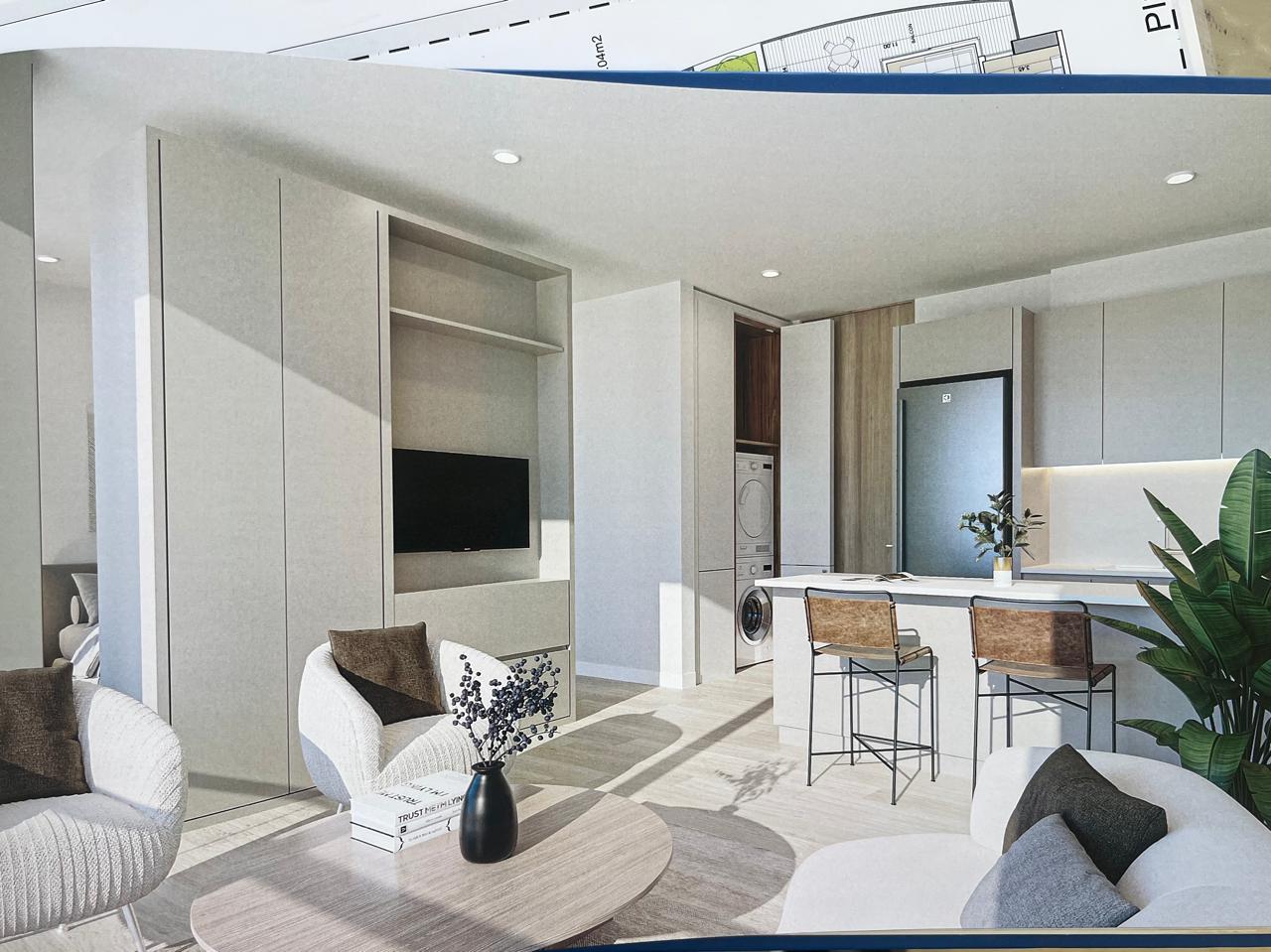 Apartamento en venta en Bello Horizonte, Santa Marta · foto 4 de 17