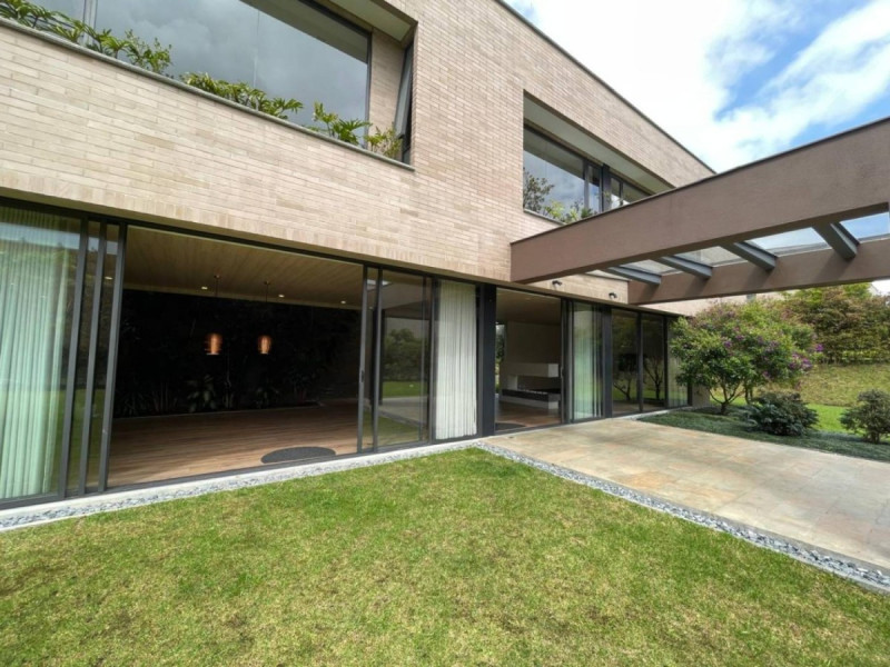 Casa en Venta en Las palmas, Envigado