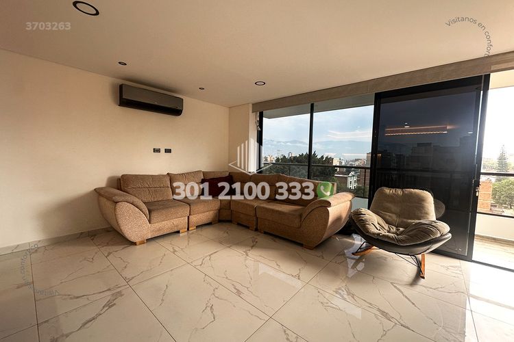 Apartamento de 3 alcobas en arriendo en Simon Bolivar, Medellín, 250 m² · foto 2 de 24