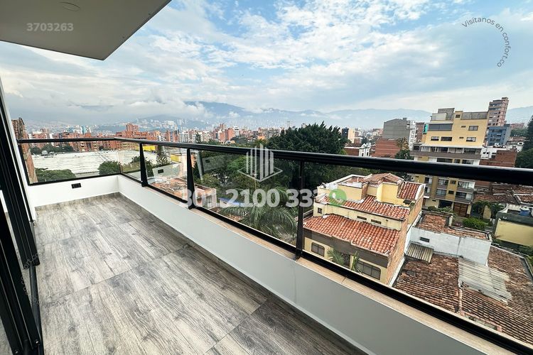 Apartamento de 3 alcobas en arriendo en Simon Bolivar, Medellín, 250 m² · foto 4 de 24