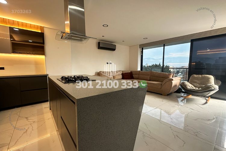 Apartamento de 3 alcobas en arriendo en Simon Bolivar, Medellín, 250 m² · foto 5 de 24