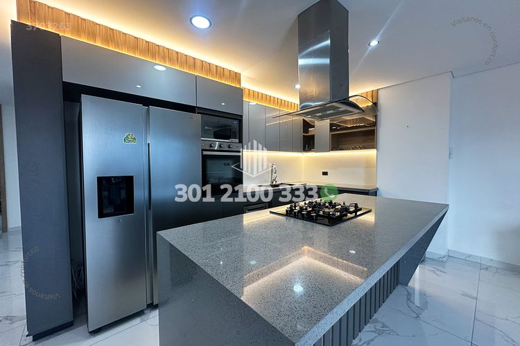 Apartamento de 3 alcobas en arriendo en Simon Bolivar, Medellín, 250 m² · foto 6 de 24