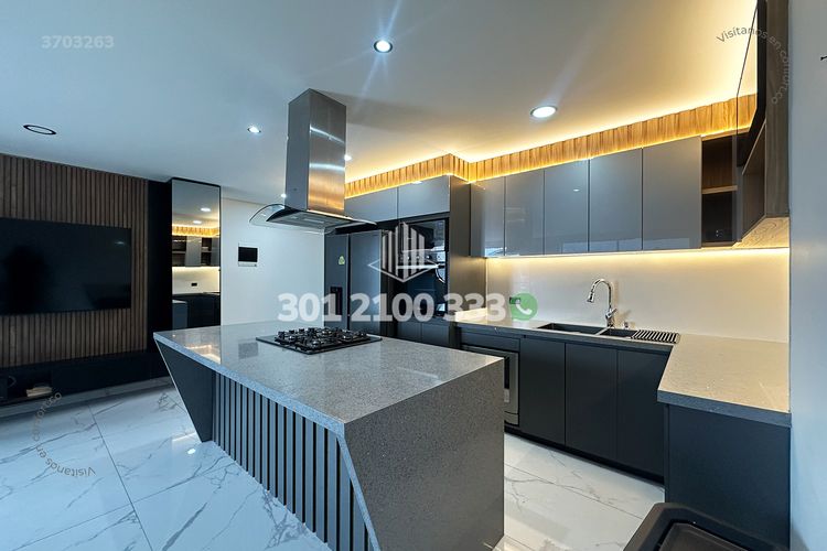 Apartamento de 3 alcobas en arriendo en Simon Bolivar, Medellín, 250 m² · foto 7 de 24