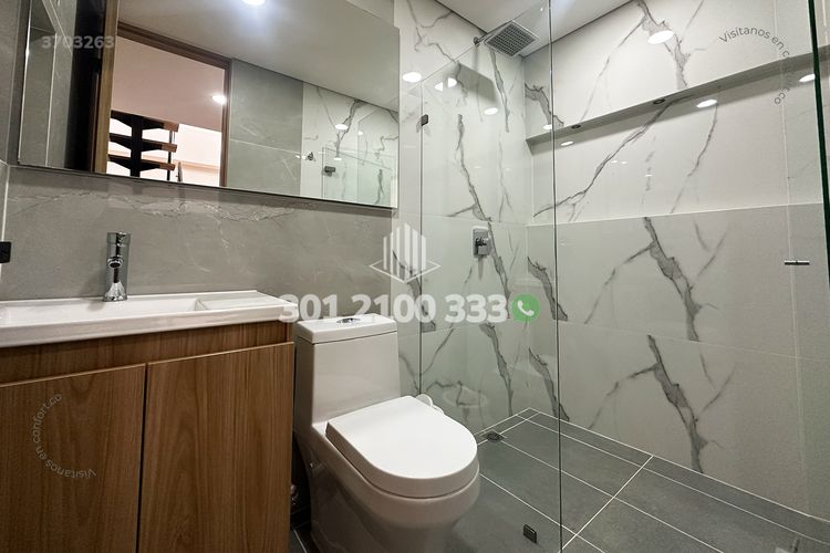 Apartamento de 3 alcobas en arriendo en Simon Bolivar, Medellín, 250 m² · foto 9 de 24