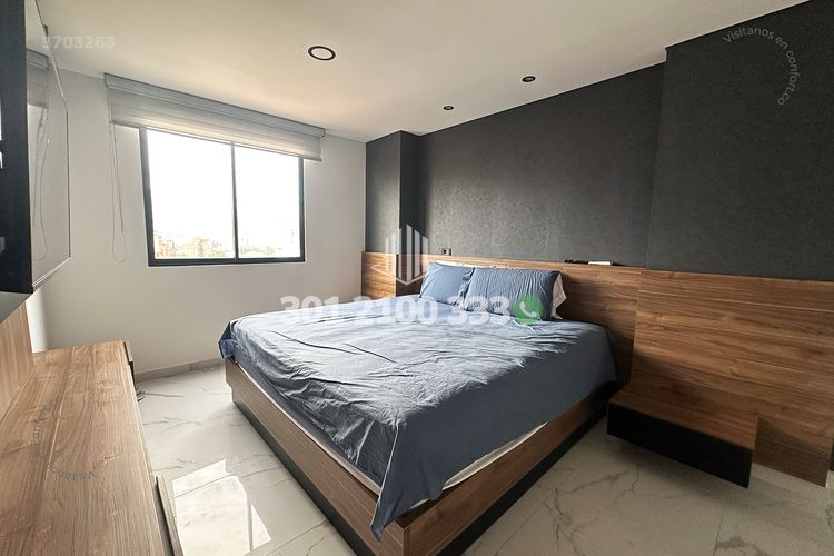 Apartamento de 3 alcobas en arriendo en Simon Bolivar, Medellín, 250 m² · foto 10 de 24