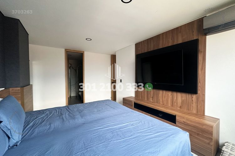 Apartamento de 3 alcobas en arriendo en Simon Bolivar, Medellín, 250 m² · foto 12 de 24