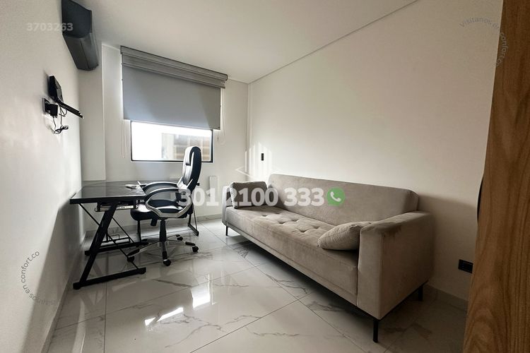 Apartamento de 3 alcobas en arriendo en Simon Bolivar, Medellín, 250 m² · foto 14 de 24