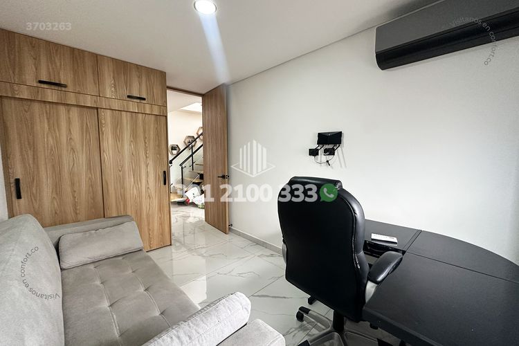 Apartamento de 3 alcobas en arriendo en Simon Bolivar, Medellín, 250 m² · foto 15 de 24
