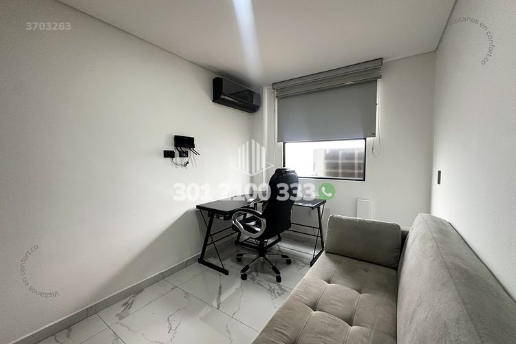 Apartamento de 3 alcobas en arriendo en Simon Bolivar, Medellín, 250 m² · foto 16 de 24