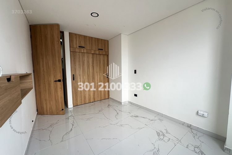Apartamento de 3 alcobas en arriendo en Simon Bolivar, Medellín, 250 m² · foto 18 de 24