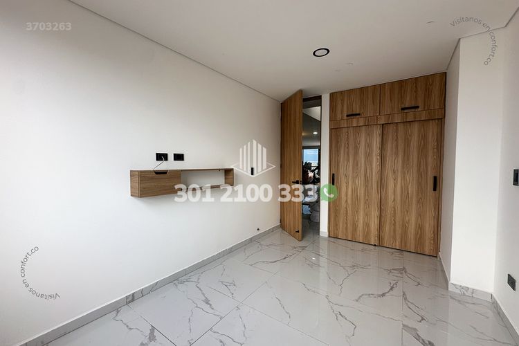 Apartamento de 3 alcobas en arriendo en Simon Bolivar, Medellín, 250 m² · foto 19 de 24