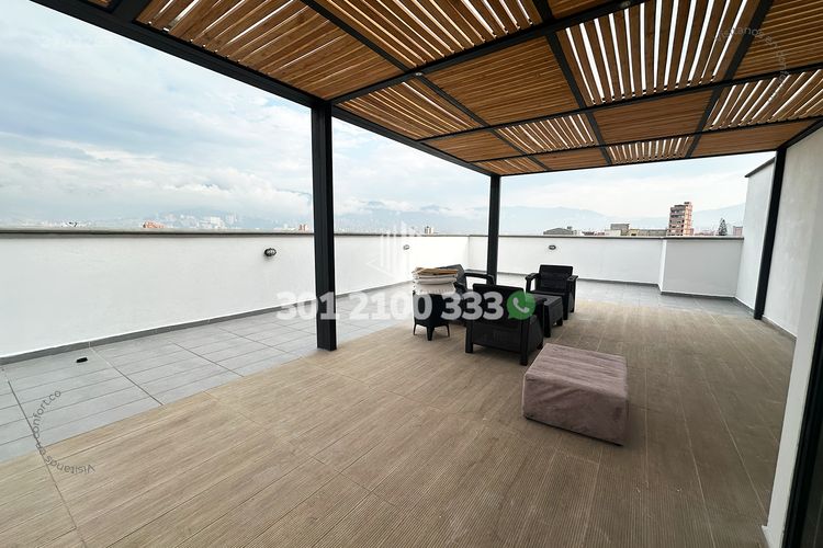 Apartamento de 3 alcobas en arriendo en Simon Bolivar, Medellín, 250 m² · foto 21 de 24