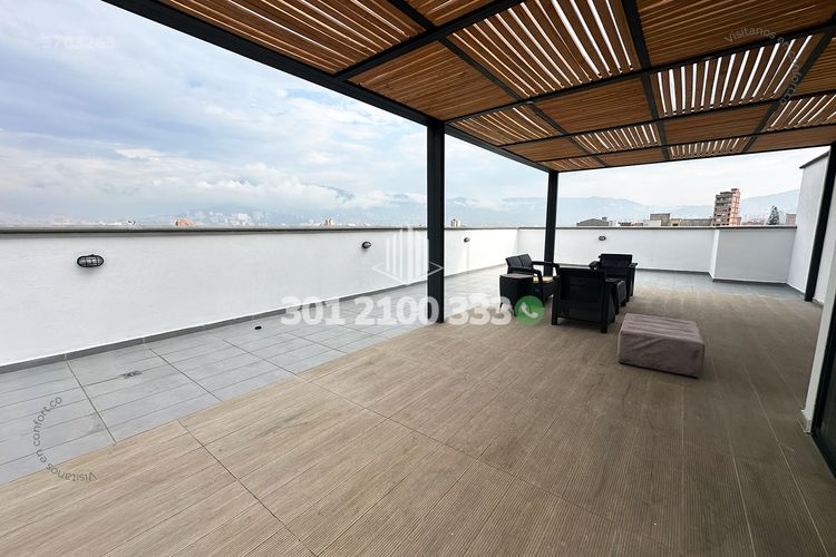 Apartamento de 3 alcobas en arriendo en Simon Bolivar, Medellín, 250 m² · foto 23 de 24