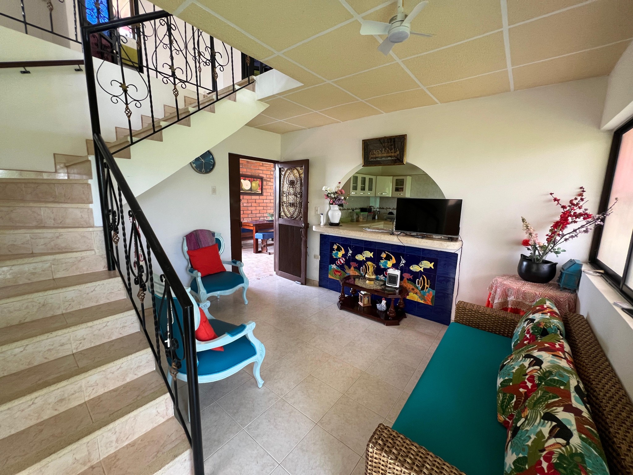 Casa en venta en La Estrella La Palm, Pereira · foto 15 de 24
