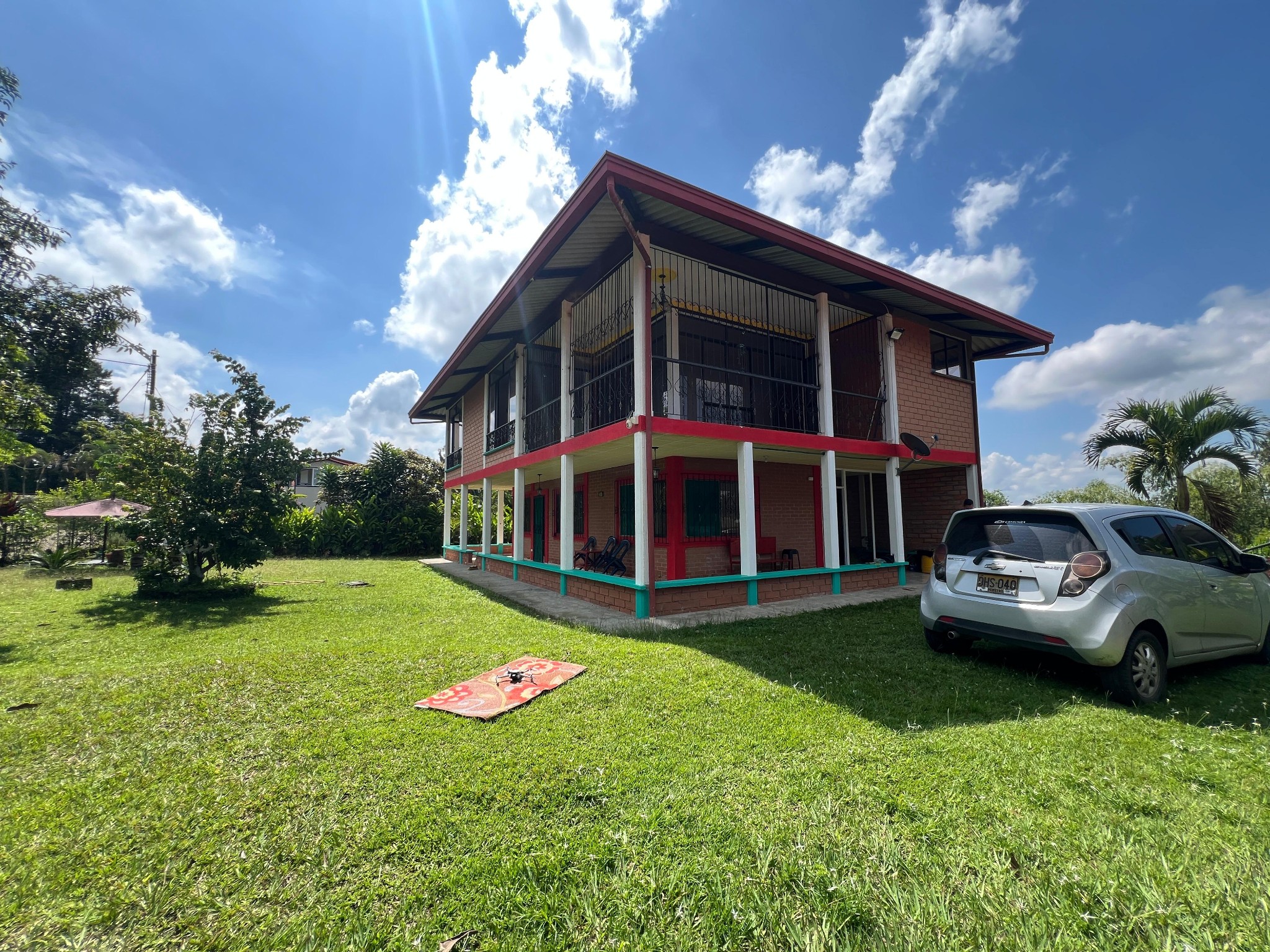 Casa en venta en La Estrella La Palm, Pereira · foto 3 de 24
