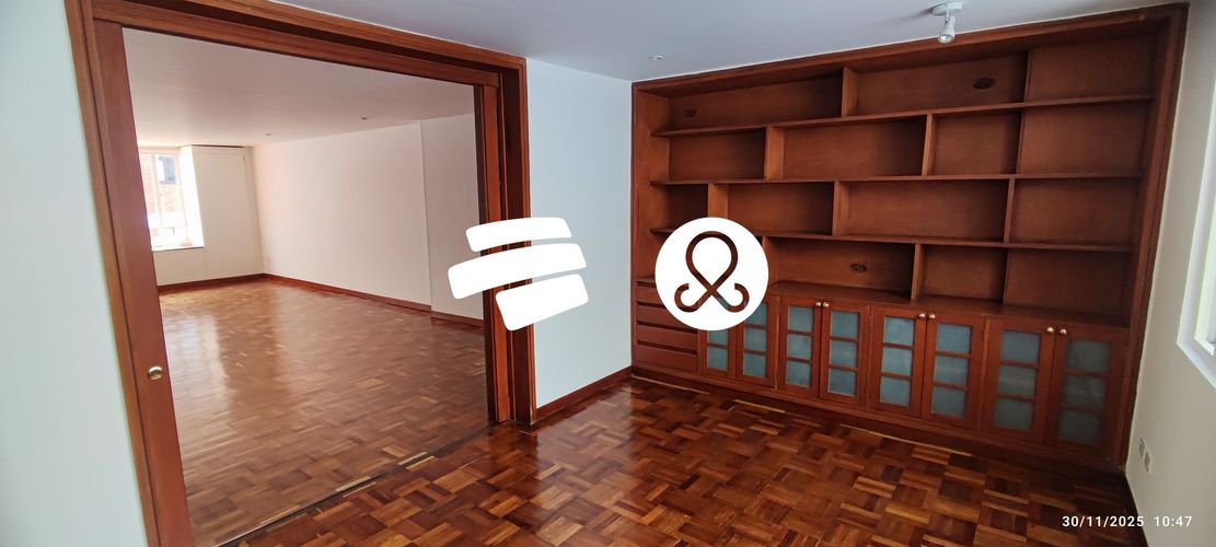 Apartamento de 3 alcobas en venta en Chico Norte, Bogotá, 186 m² · foto 5 de 24