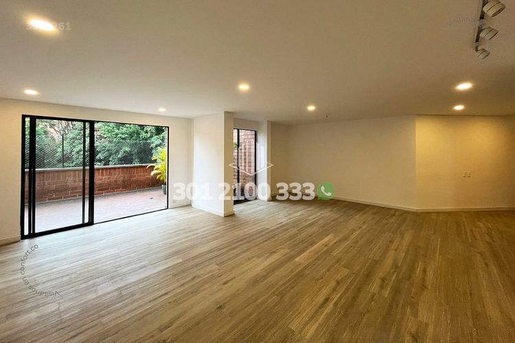Apartamento de 2 alcobas en arriendo en El Tesoro, Medellín, 210 m² · foto 4 de 24