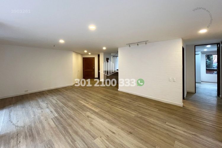 Apartamento de 2 alcobas en arriendo en El Tesoro, Medellín, 210 m² · foto 5 de 24
