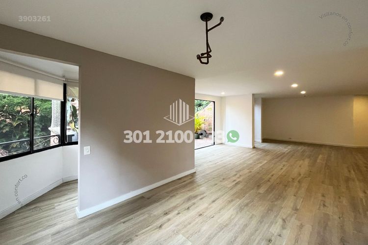 Apartamento de 2 alcobas en arriendo en El Tesoro, Medellín, 210 m² · foto 7 de 24