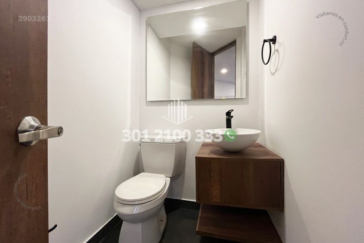 Apartamento de 2 alcobas en arriendo en El Tesoro, Medellín, 210 m² · foto 9 de 24