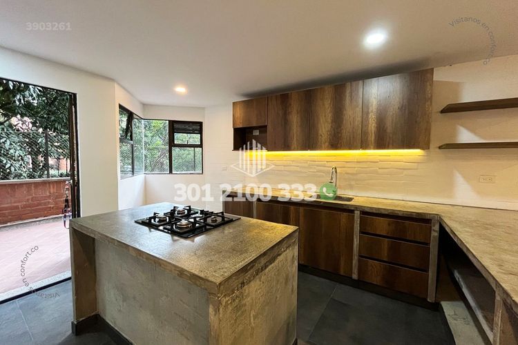 Apartamento de 2 alcobas en arriendo en El Tesoro, Medellín, 210 m² · foto 11 de 24