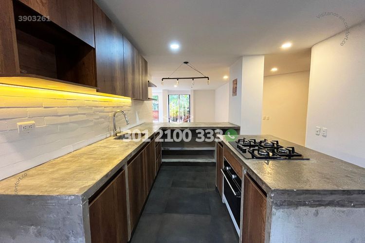Apartamento de 2 alcobas en arriendo en El Tesoro, Medellín, 210 m² · foto 13 de 24