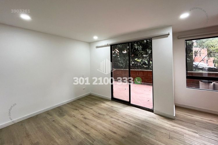 Apartamento de 2 alcobas en arriendo en El Tesoro, Medellín, 210 m² · foto 23 de 24