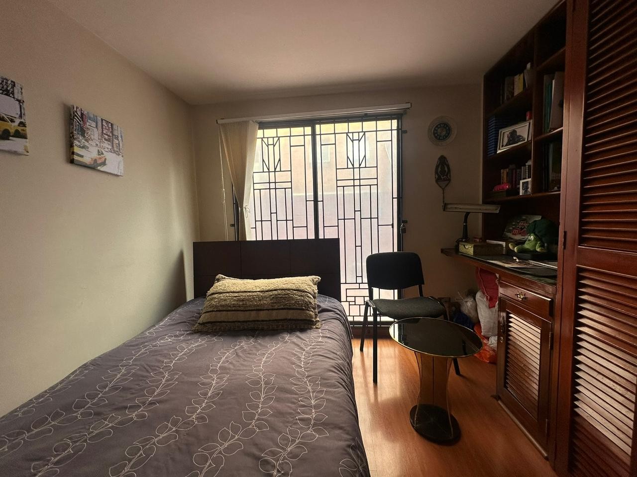 Apartamento en venta en Los Rosales, Bogotá · foto 8 de 17