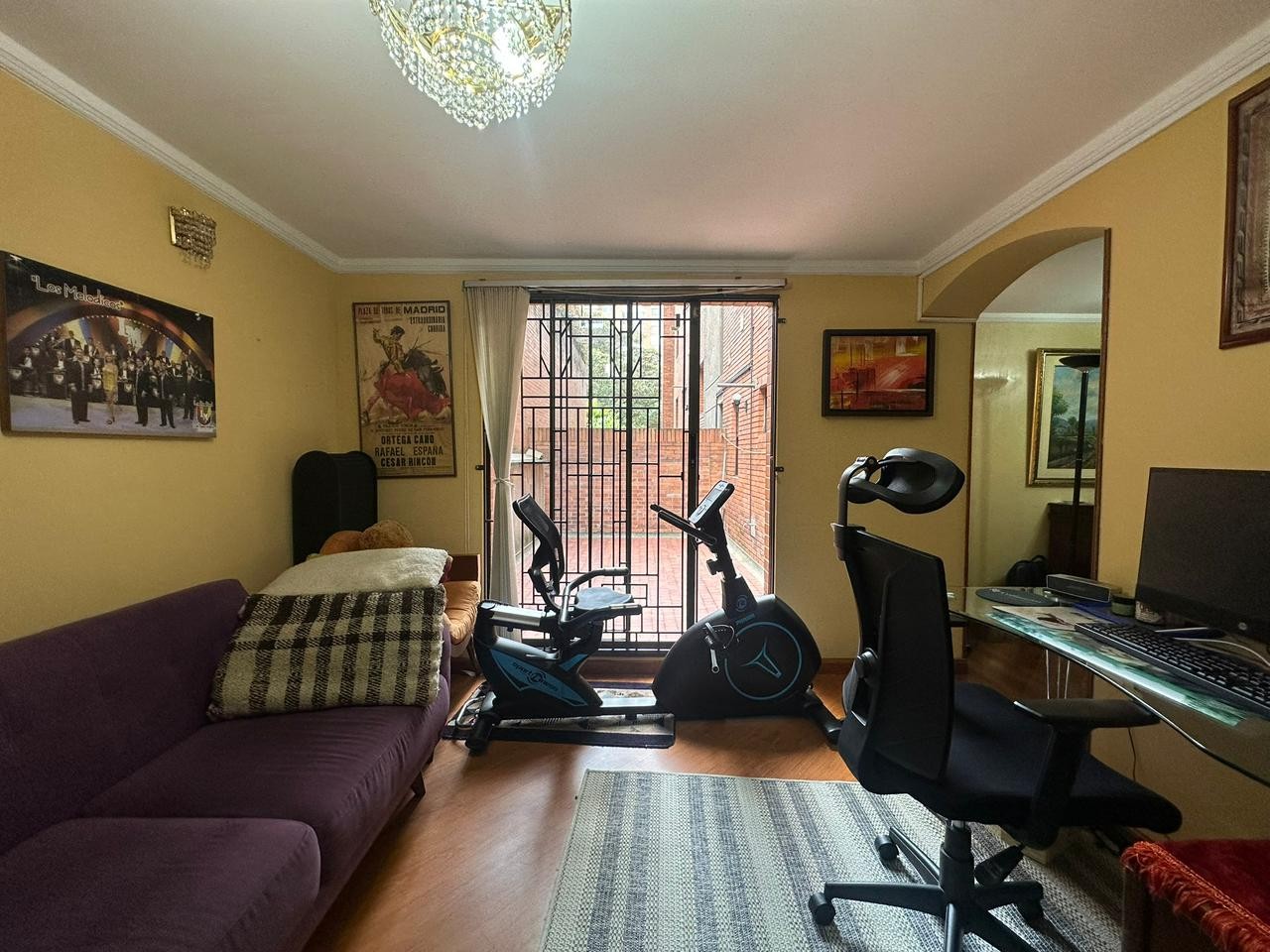 Apartamento en venta en Los Rosales, Bogotá · foto 10 de 17