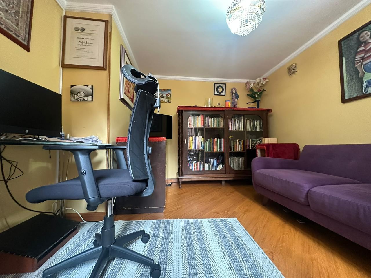Apartamento en venta en Los Rosales, Bogotá · foto 11 de 17