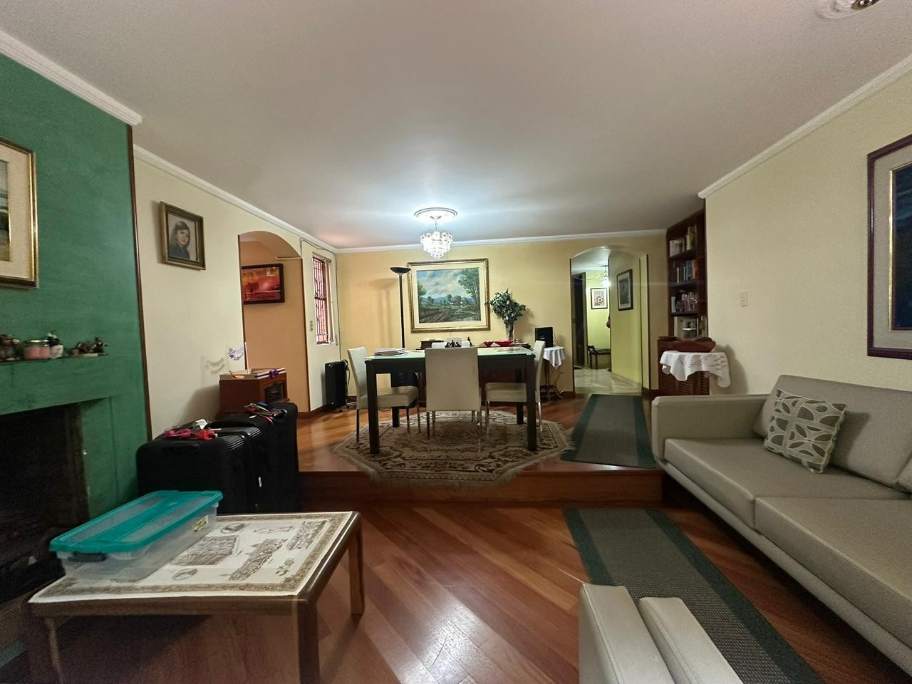 Apartamento en venta en Los Rosales, Bogotá · foto 13 de 17