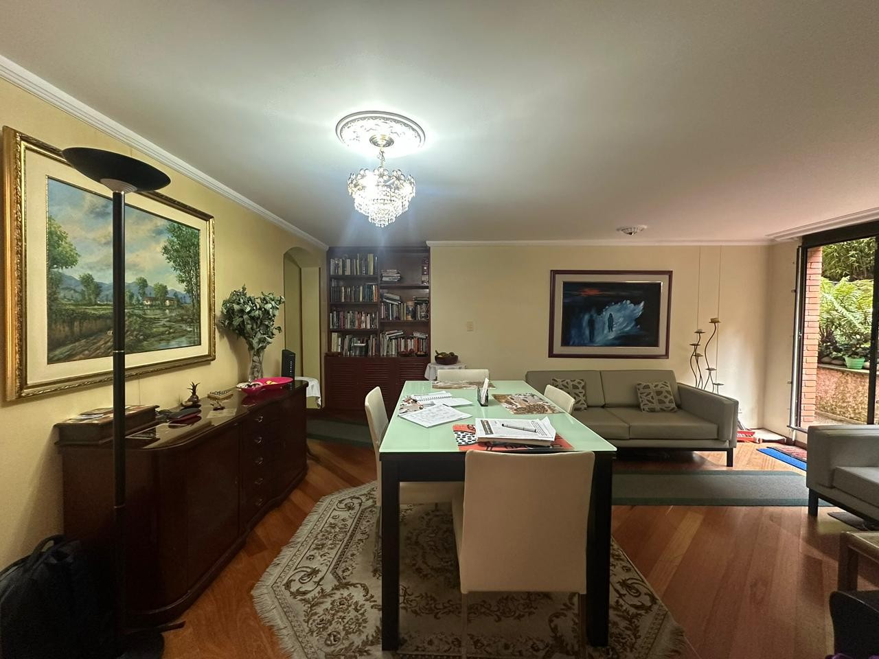 Apartamento en venta en Los Rosales, Bogotá · foto 12 de 17