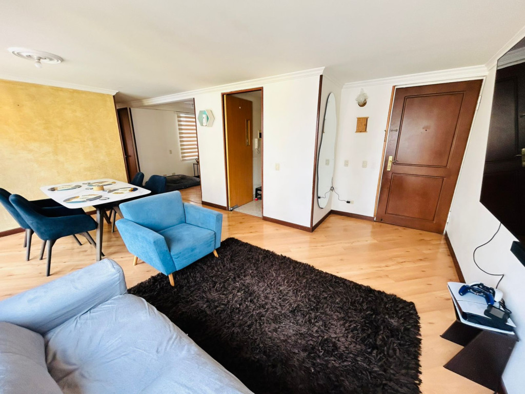 Apartamento en venta en Ciudad Salitre, Bogotá · foto 4 de 18