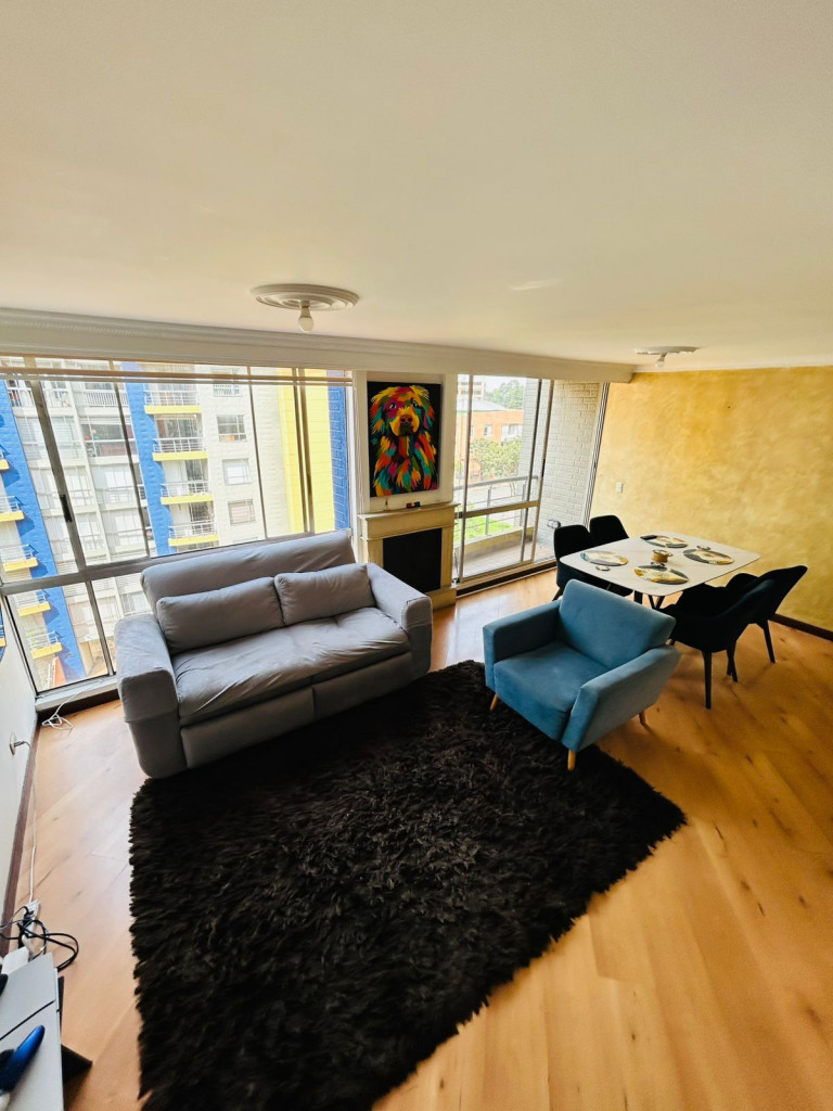 Apartamento en venta en Ciudad Salitre, Bogotá · foto 5 de 18