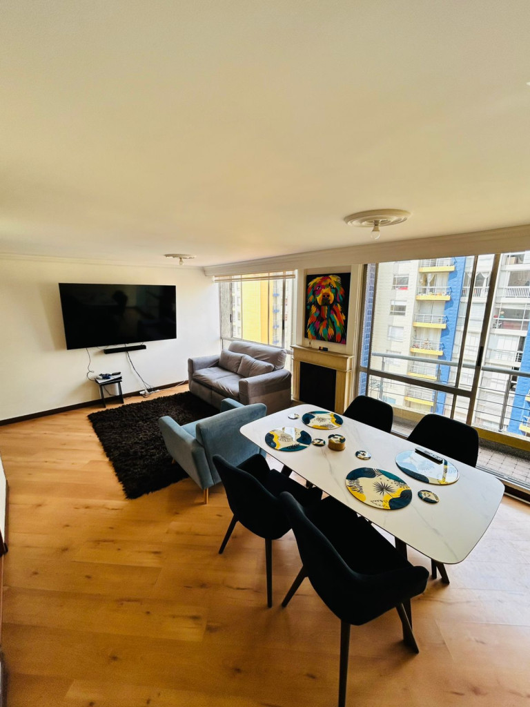 Apartamento en venta en Ciudad Salitre, Bogotá · foto 6 de 18