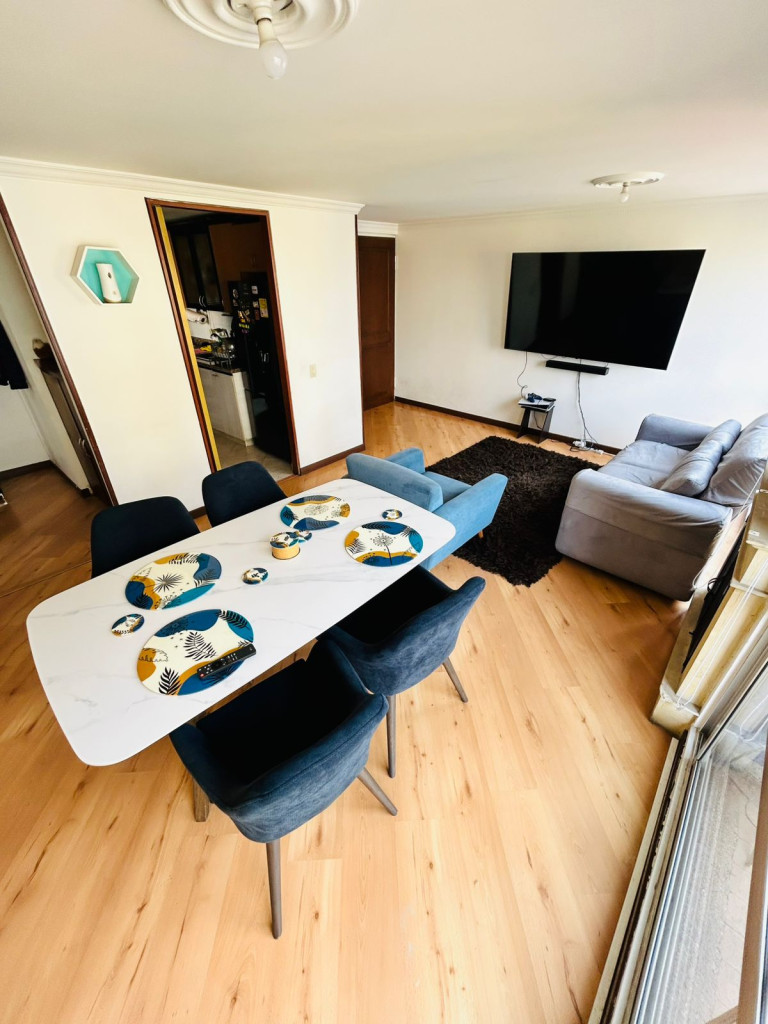 Apartamento en venta en Ciudad Salitre, Bogotá · foto 8 de 18