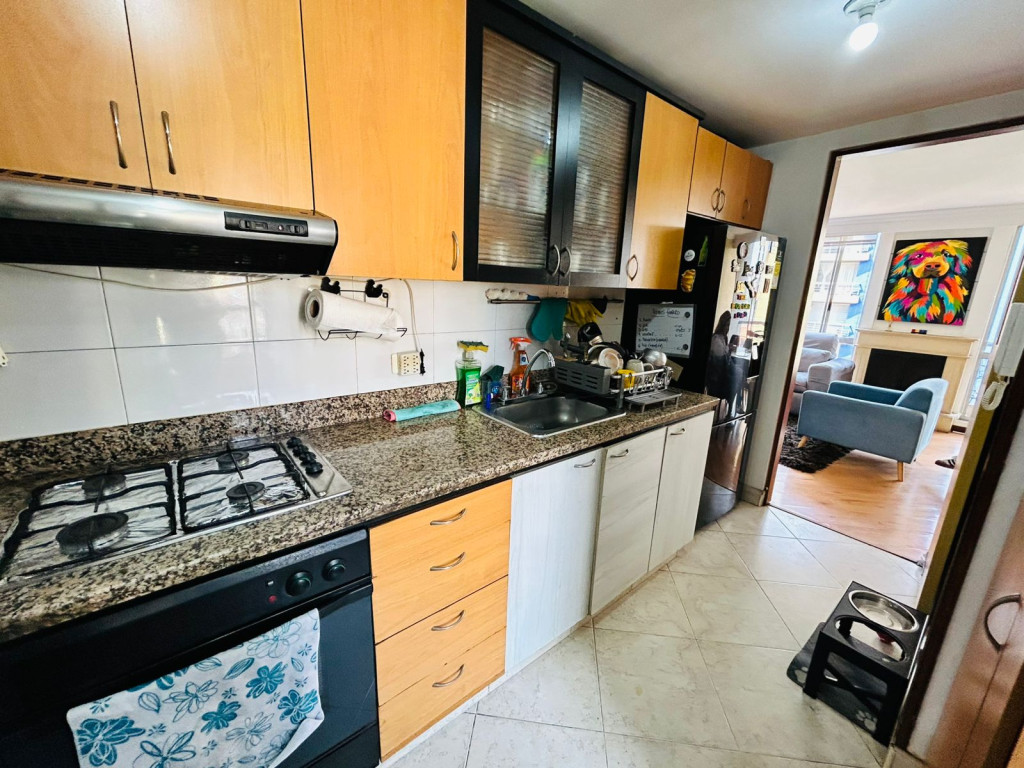 Apartamento en venta en Ciudad Salitre, Bogotá · foto 13 de 18