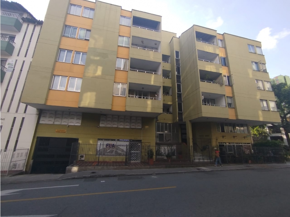 Apartamento en venta en Los Angeles, Medellín · foto 2 de 24