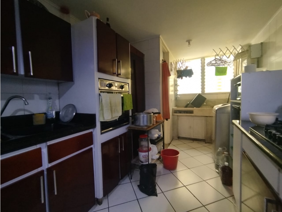 Apartamento en venta en Los Angeles, Medellín · foto 21 de 24