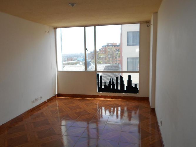 Apartamento de 1 alcoba en venta en Chapinero Alto, Bogotá, 39 m² · foto 4 de 24