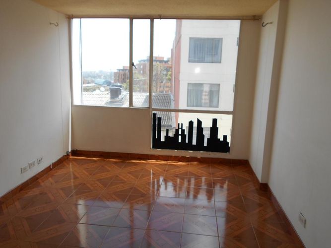 Apartamento de 1 alcoba en venta en Chapinero Alto, Bogotá, 39 m² · foto 5 de 24