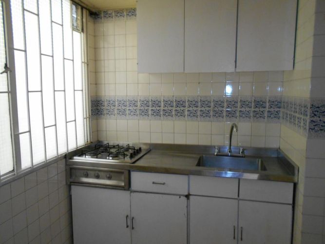 Apartamento de 1 alcoba en venta en Chapinero Alto, Bogotá, 39 m² · foto 10 de 24